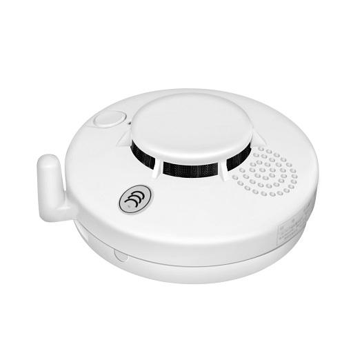 上海邏迅無線火災煙霧探測器產品圖